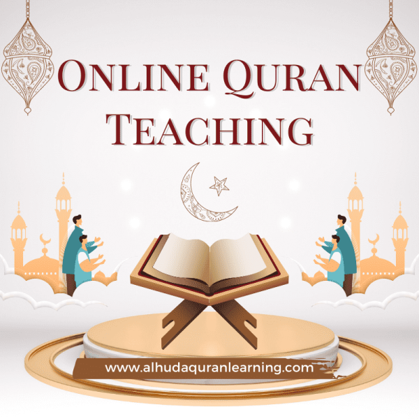 Online Quran Teaching