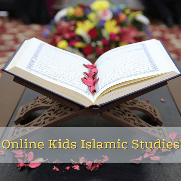 Online Kids Islamic Classes