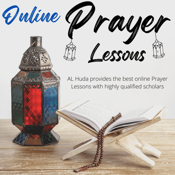 Online Prayer Lessons