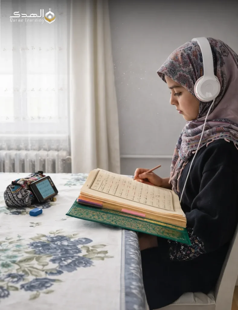 online quran classes for girls