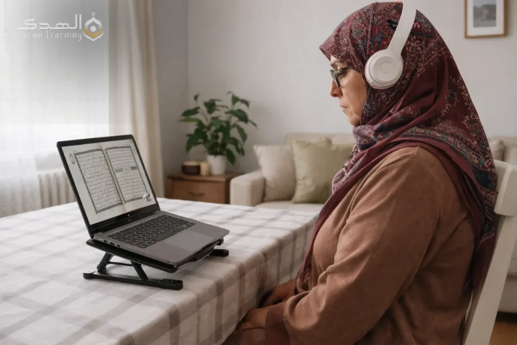 Online Quran Classes for adults
